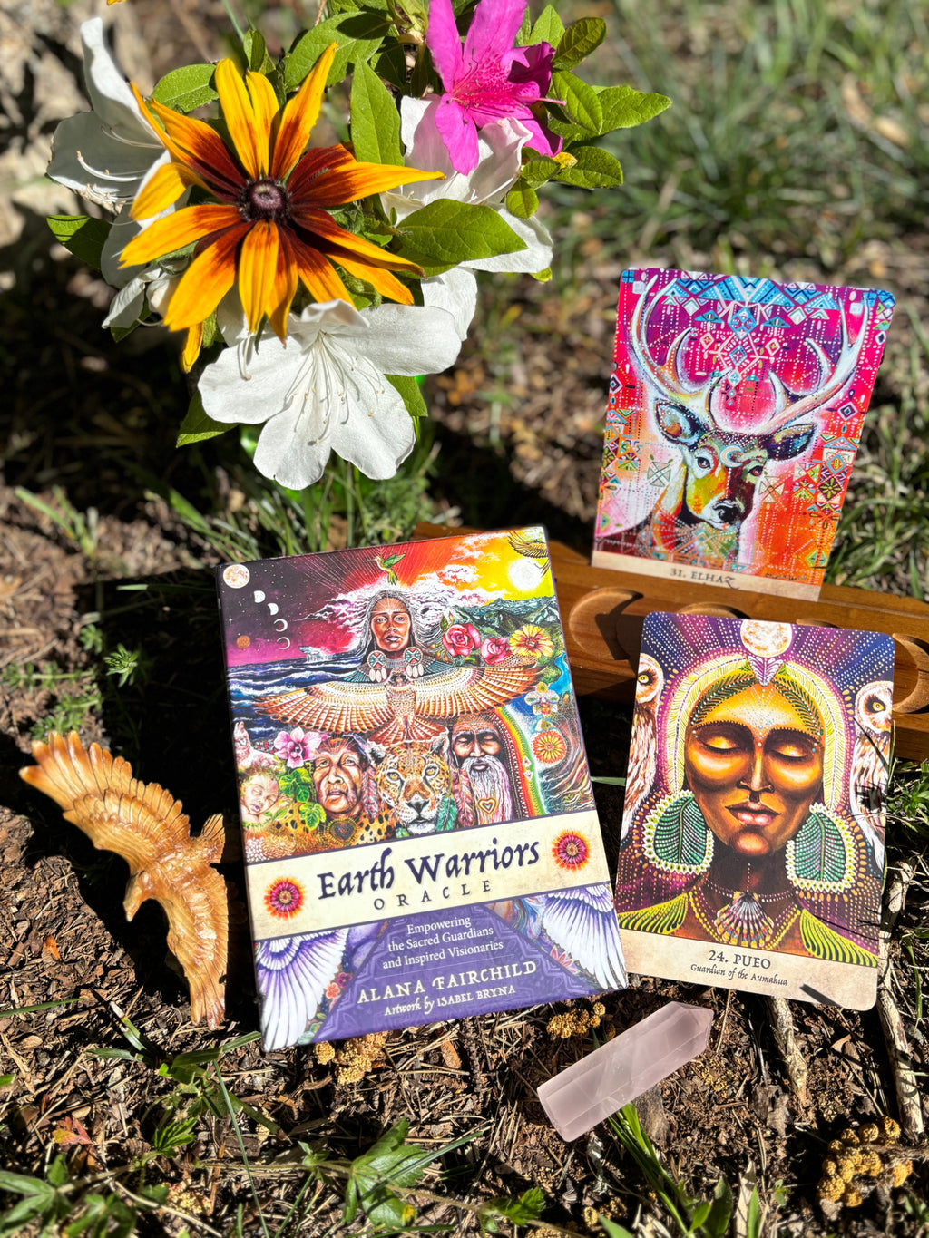Intuitive Card Reading