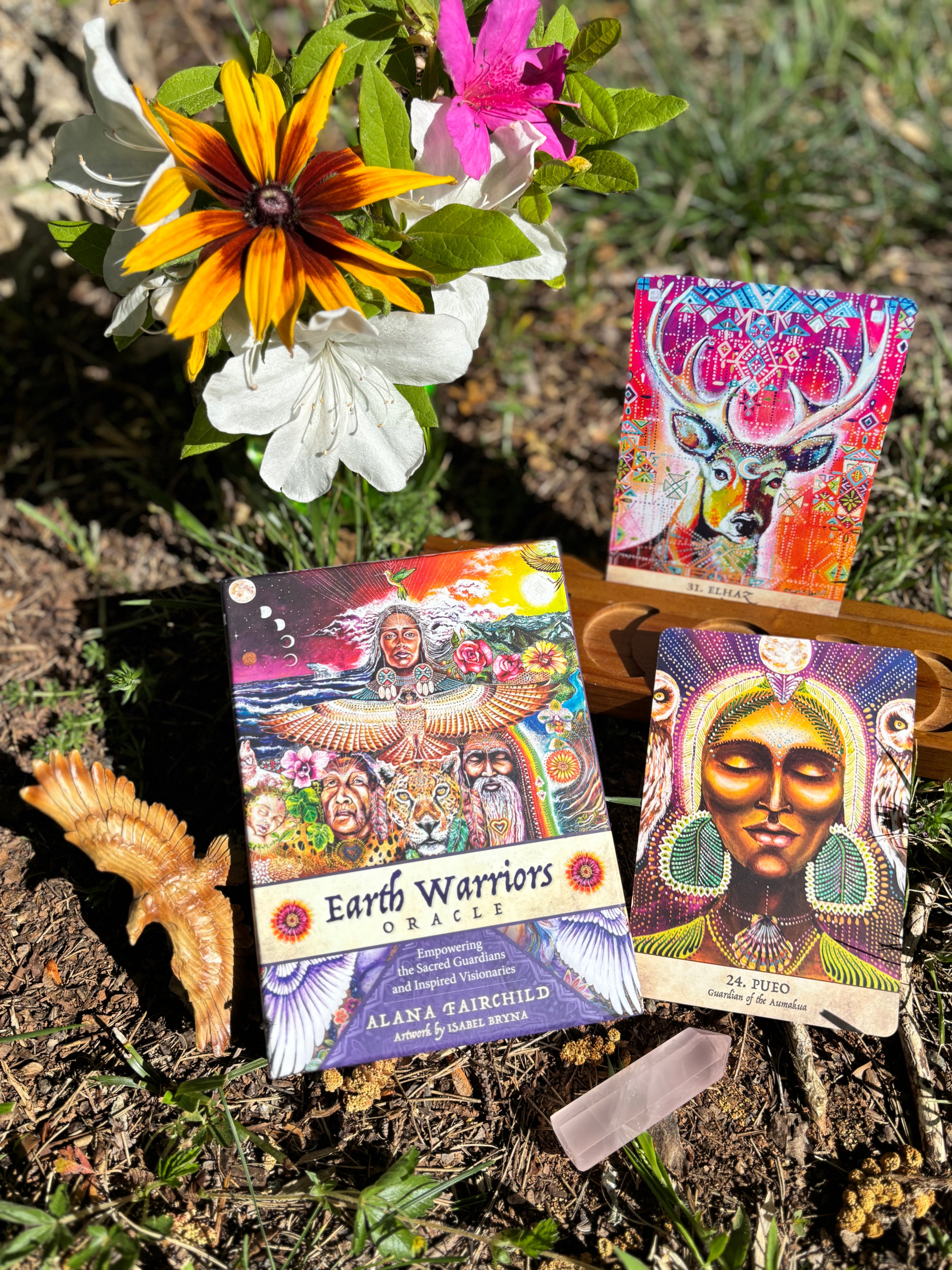 Intuitive Card Reading