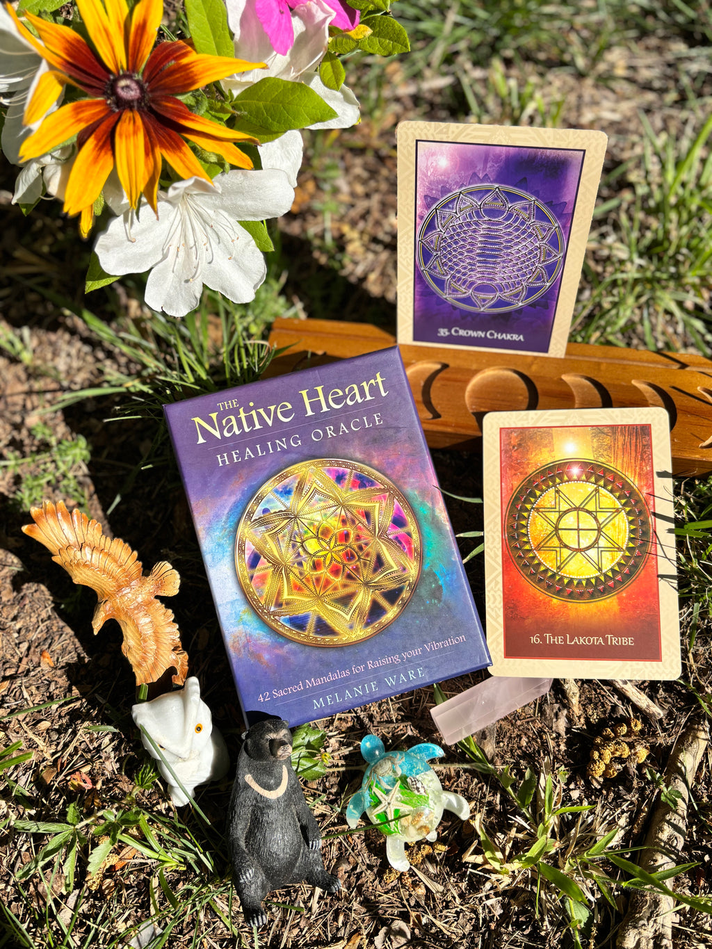 Intuitive Card Reading