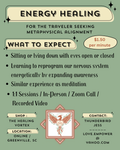 Energy Healing