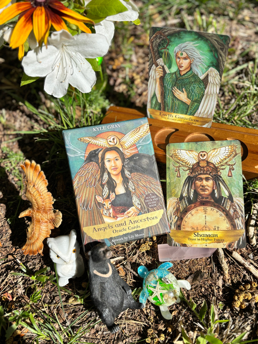 Intuitive Card Reading