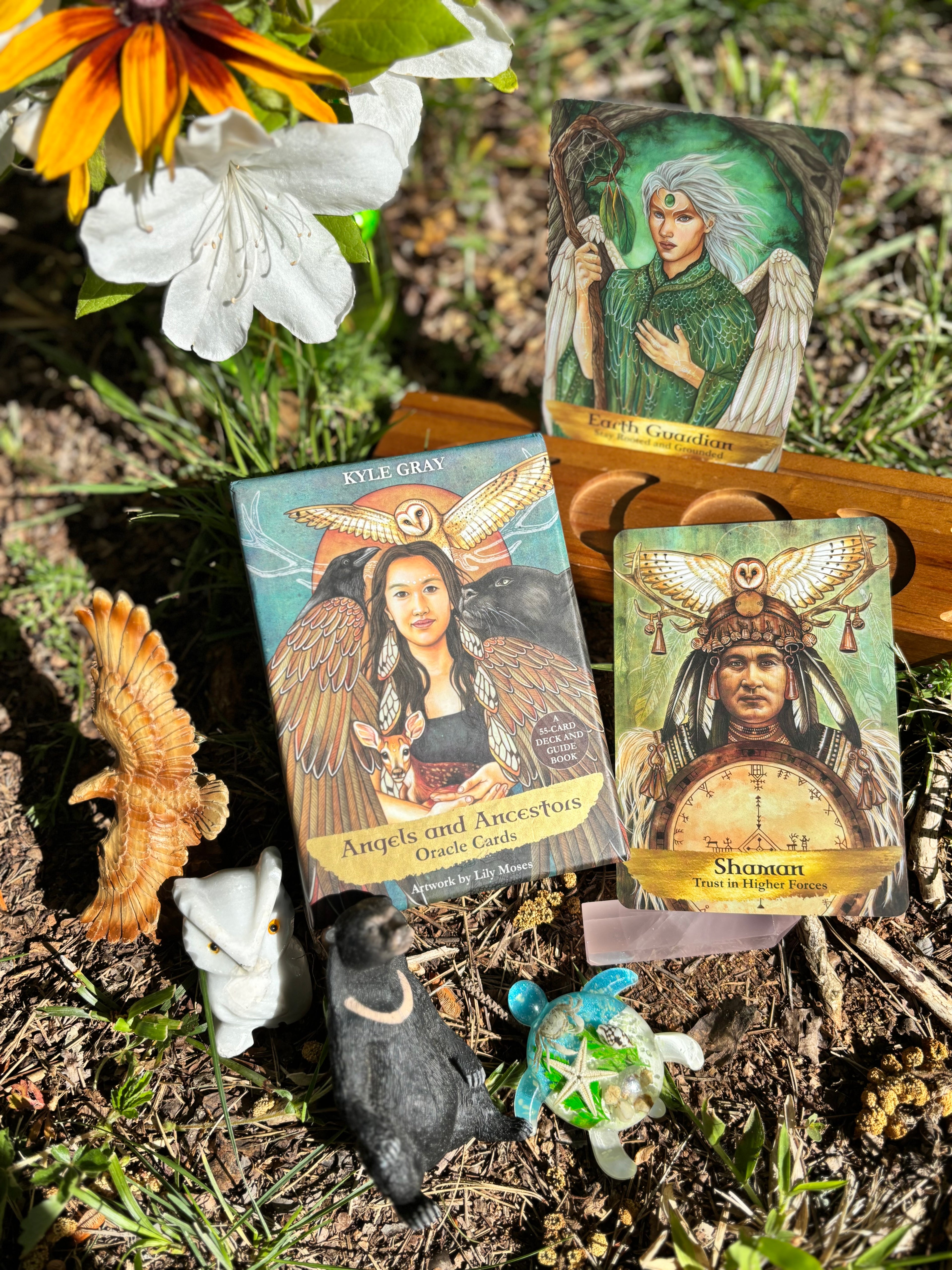 Intuitive Card Reading