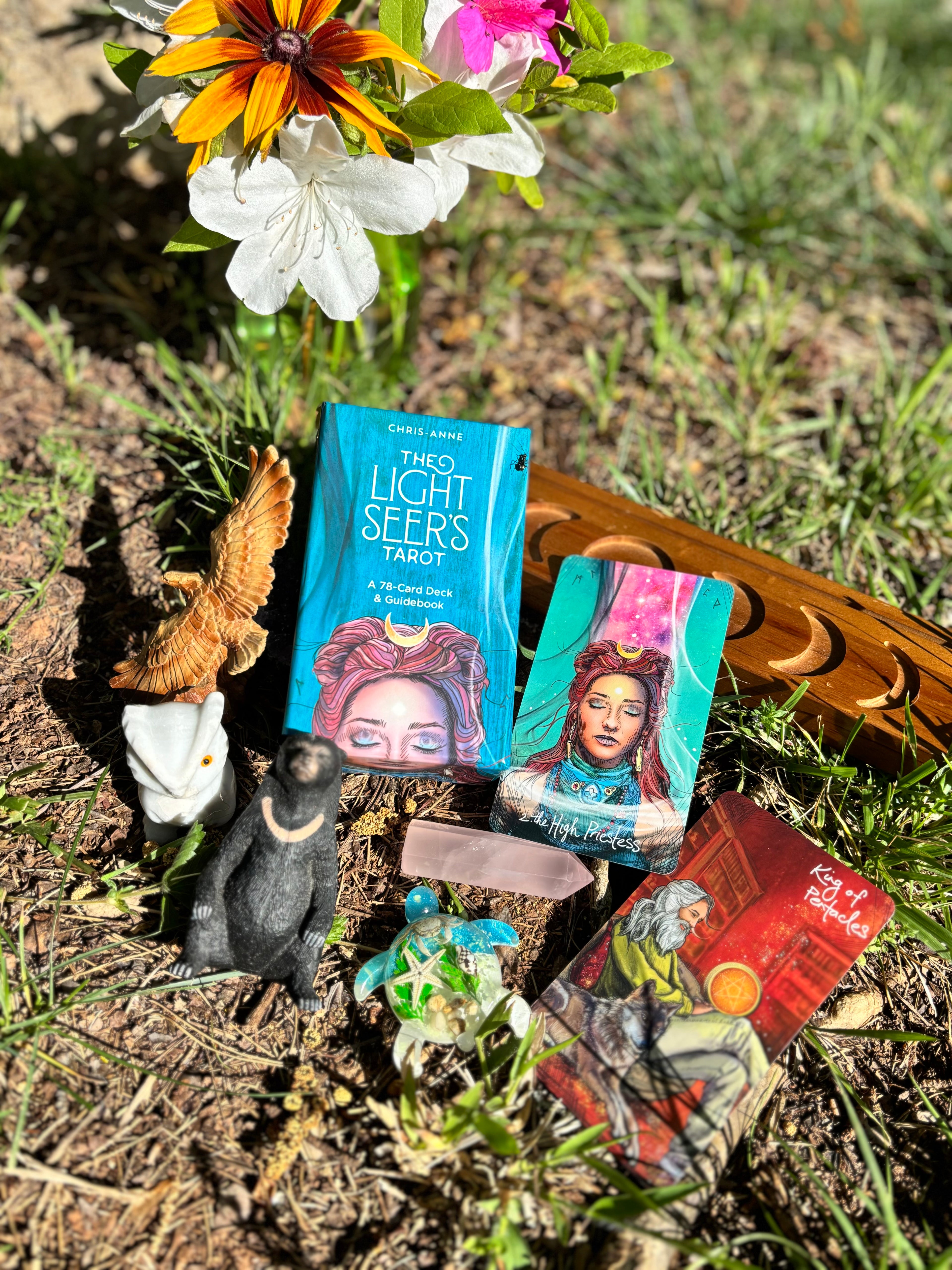 Intuitive Card Reading