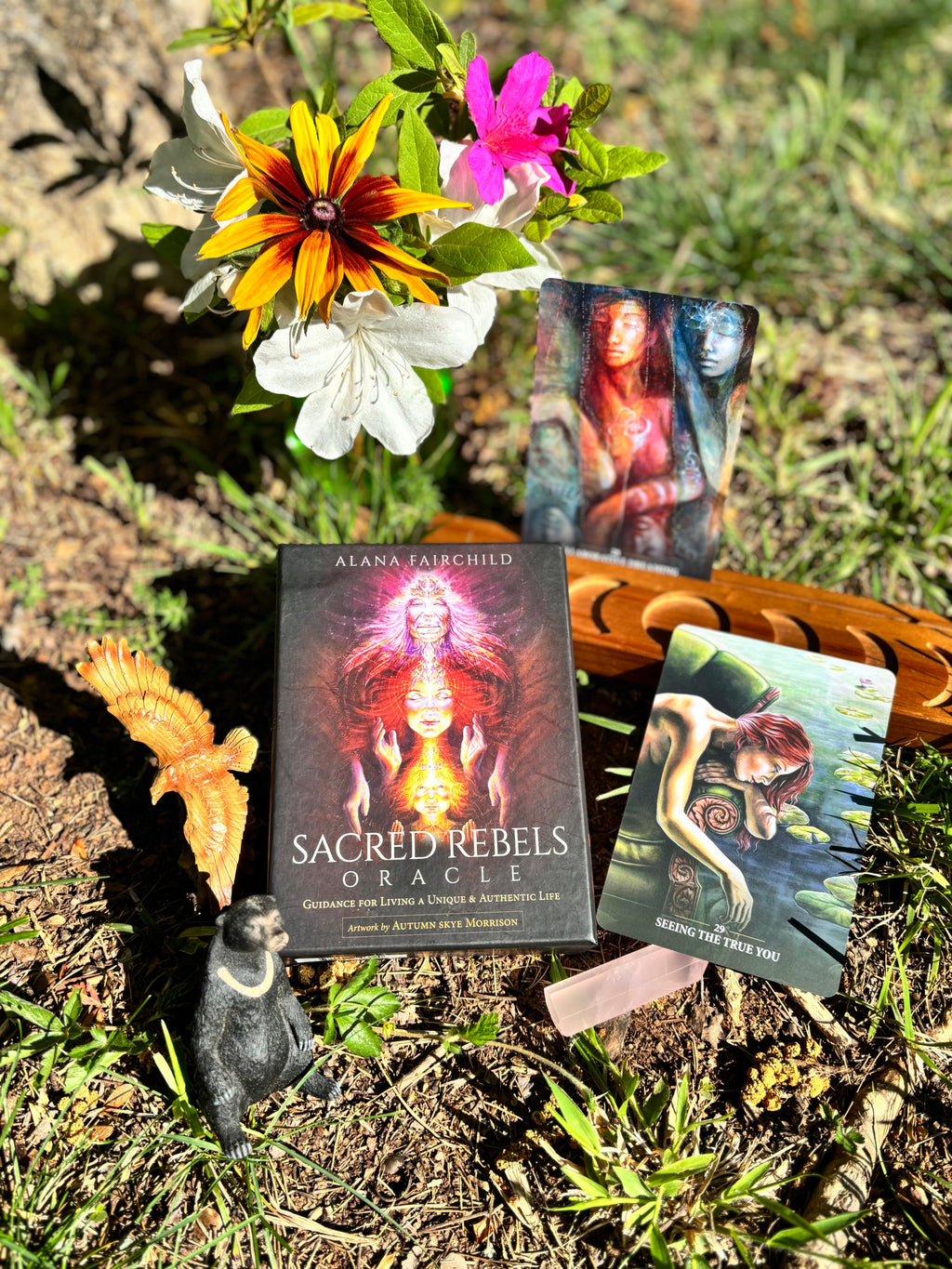 Intuitive Card Reading