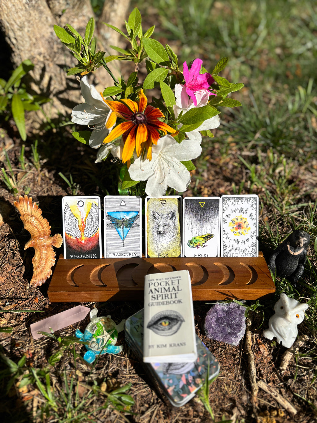 Intuitive Card Reading