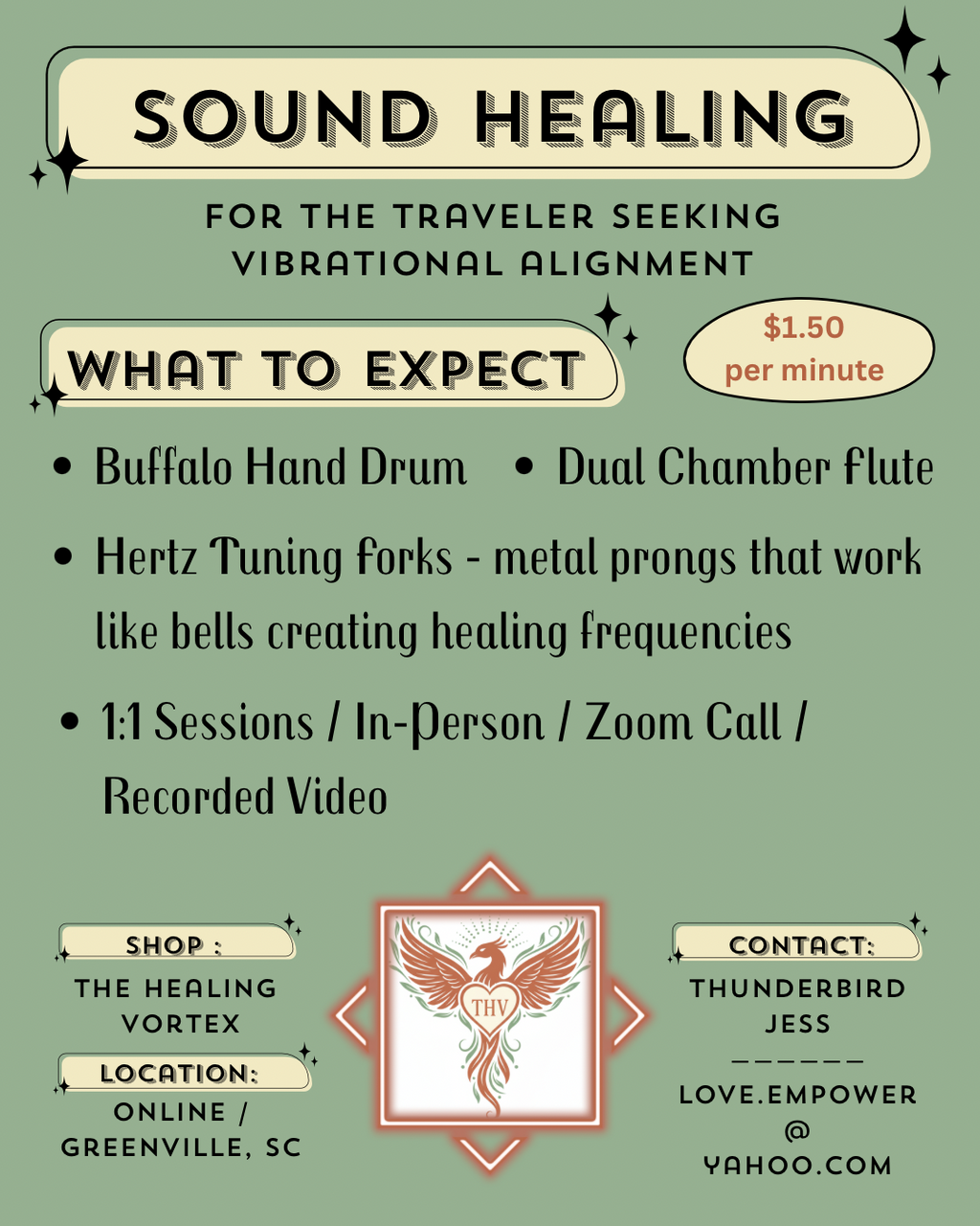 Sound Healing