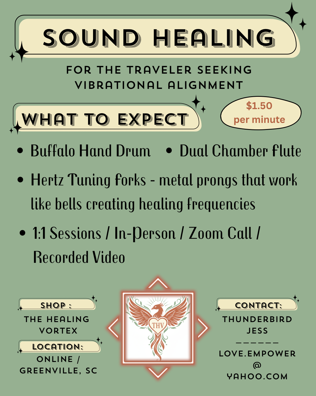 Sound Healing