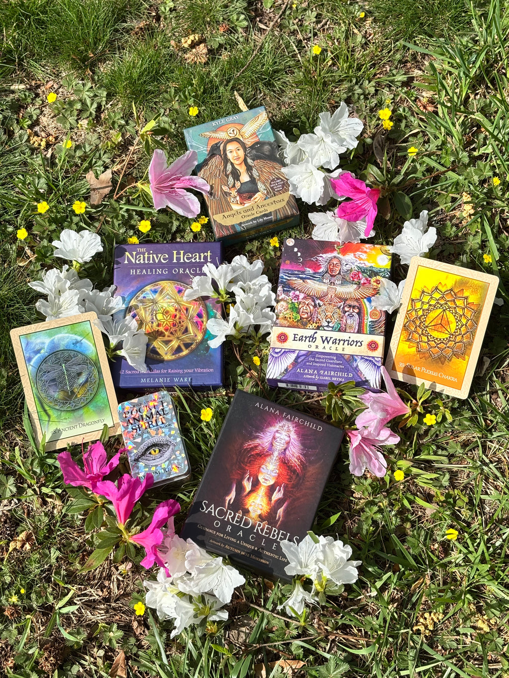 Intuitive Card Reading
