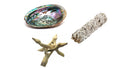 Abalone Shell - Smudging Kit Options